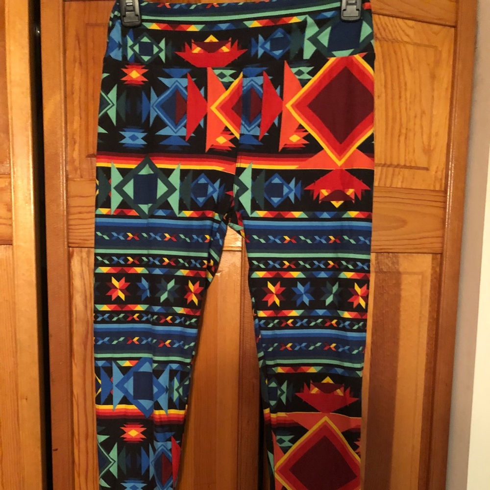 One size Lularoe Leggings